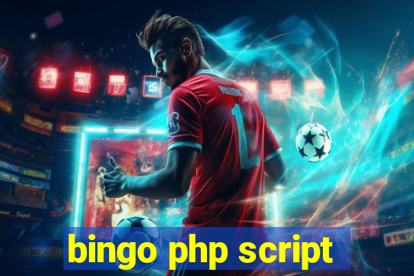 bingo php script