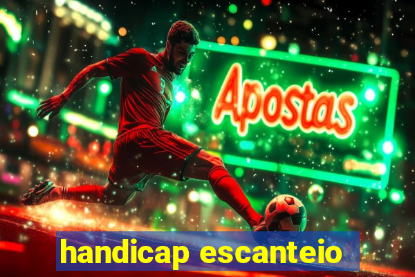 handicap escanteio