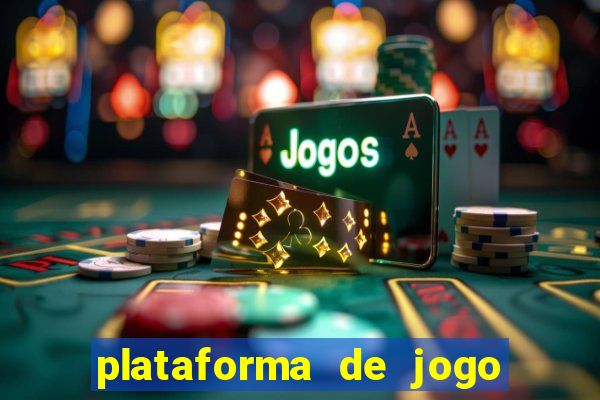 plataforma de jogo de 2 reais