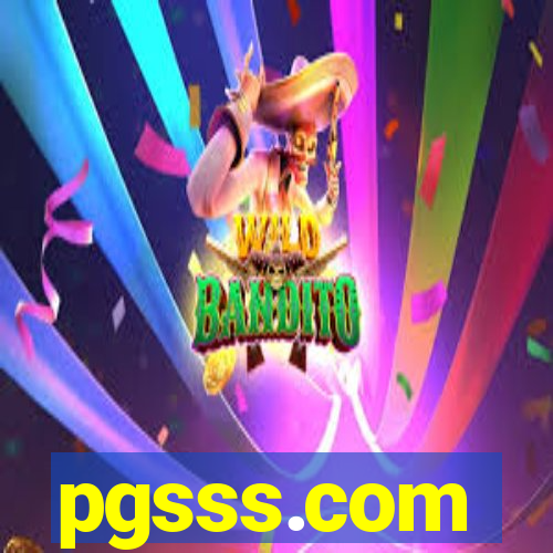 pgsss.com