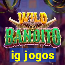 ig jogos