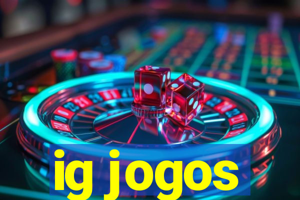 ig jogos