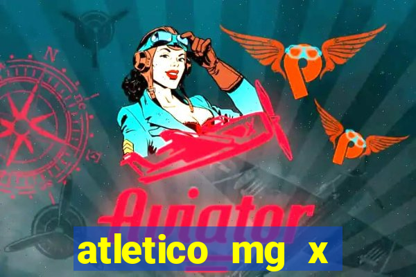 atletico mg x flamengo futmax