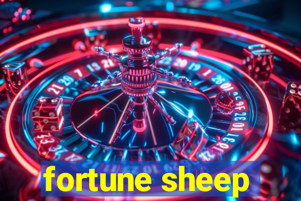 fortune sheep