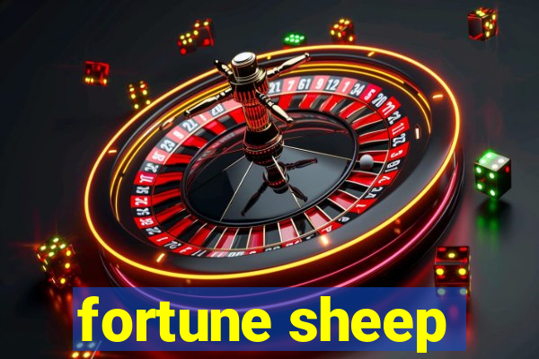 fortune sheep