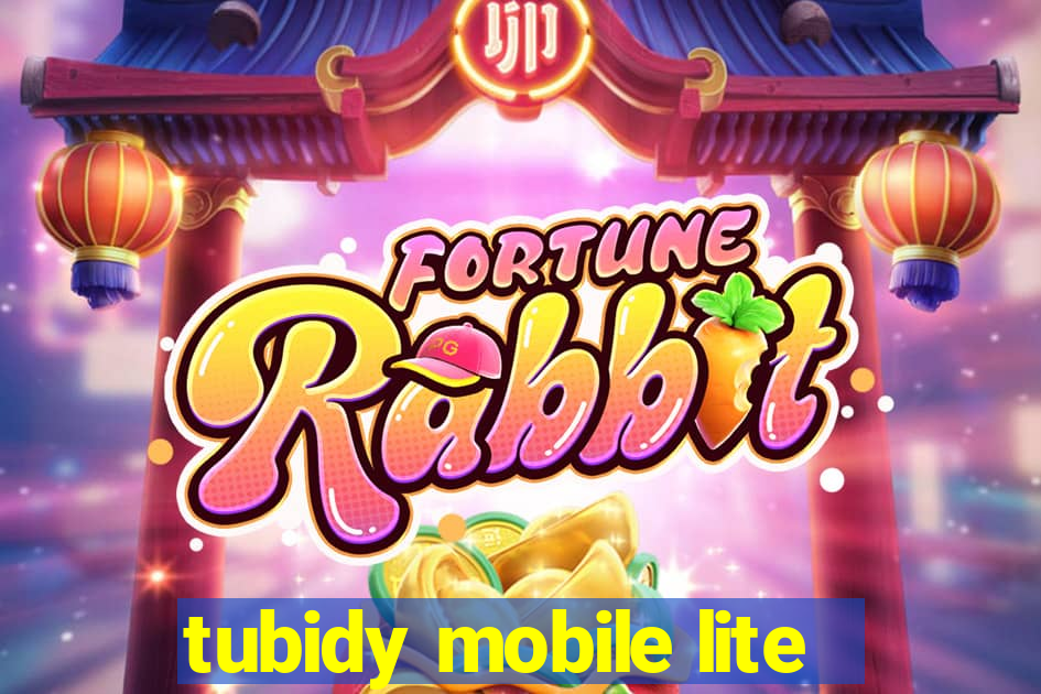 tubidy mobile lite