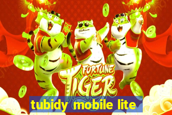 tubidy mobile lite