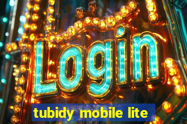 tubidy mobile lite