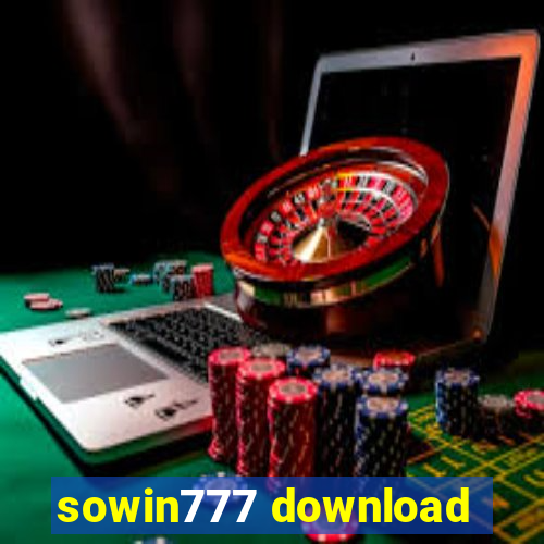 sowin777 download