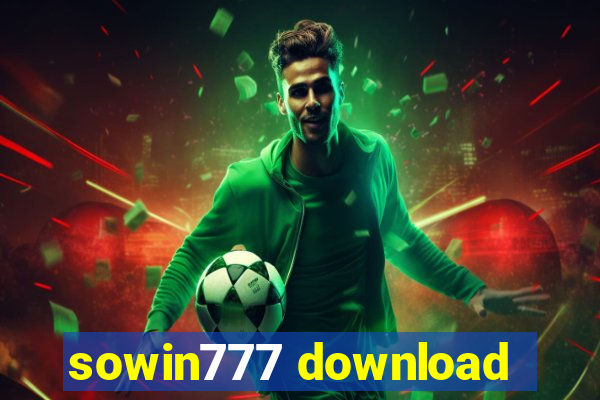 sowin777 download