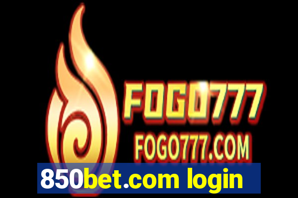 850bet.com login