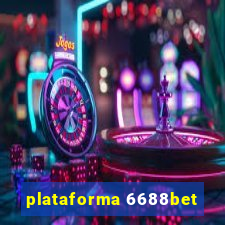 plataforma 6688bet