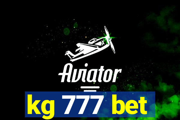 kg 777 bet