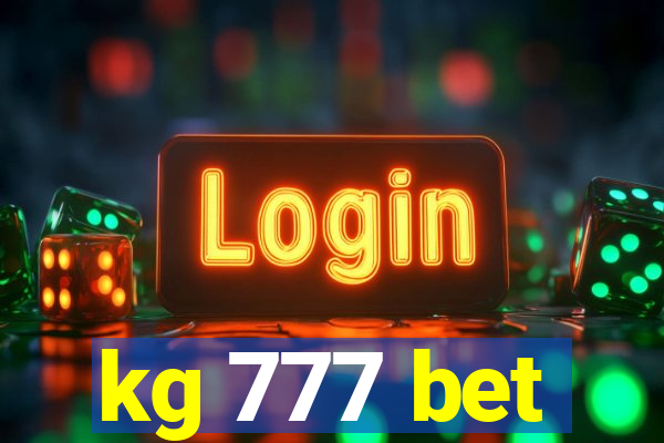 kg 777 bet