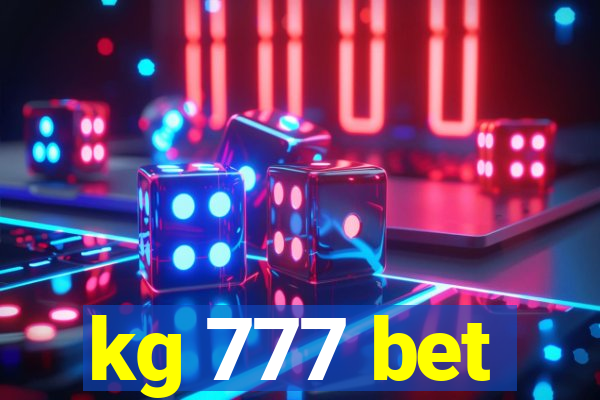 kg 777 bet