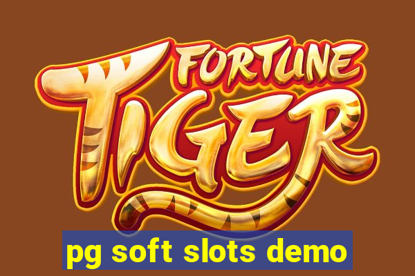 pg soft slots demo