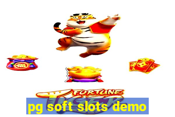 pg soft slots demo