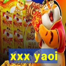 xxx yaoi