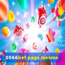 0066bet paga mesmo