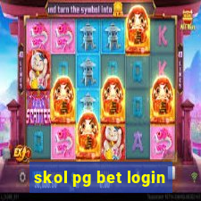 skol pg bet login