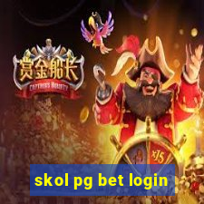 skol pg bet login