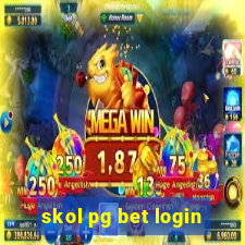 skol pg bet login