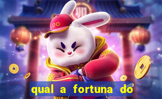 qual a fortuna do raul gil