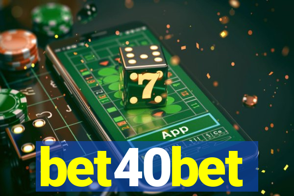 bet40bet