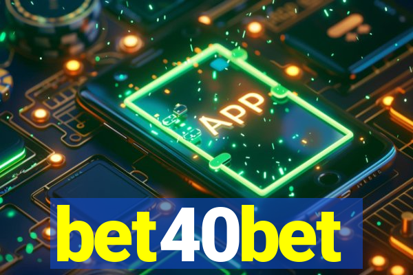 bet40bet