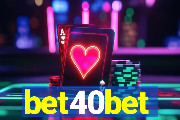 bet40bet