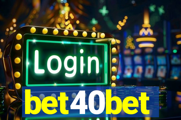 bet40bet