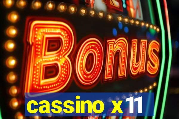 cassino x11