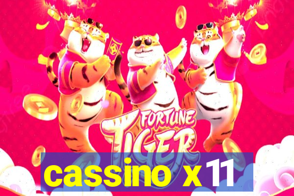 cassino x11