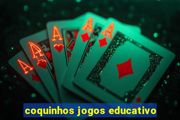 coquinhos jogos educativo