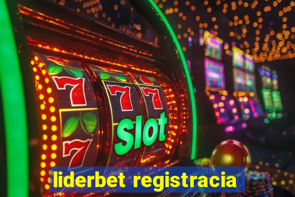 liderbet registracia