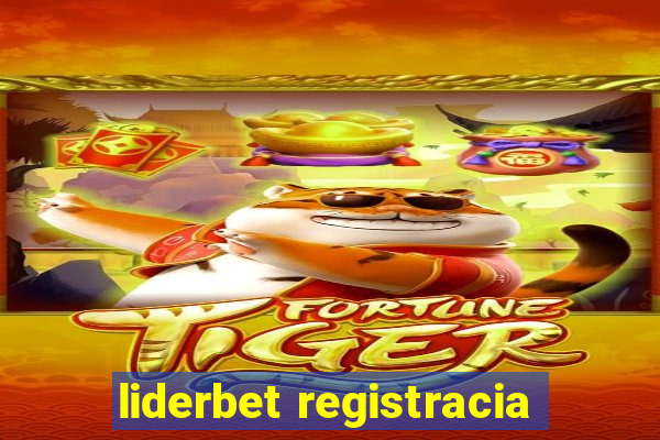 liderbet registracia