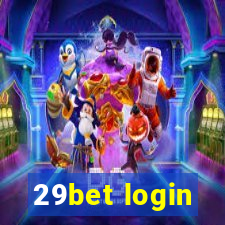 29bet login