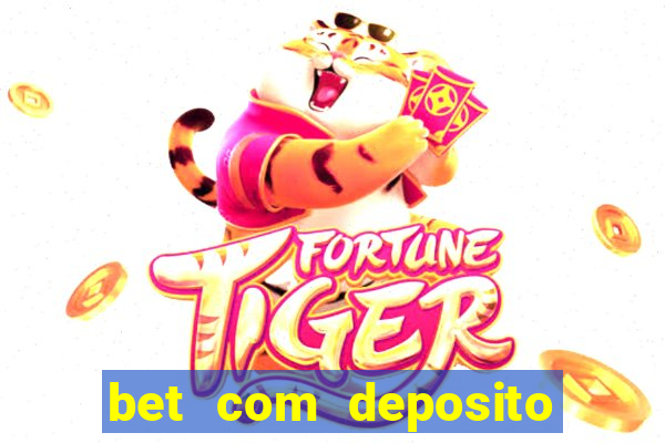 bet com deposito minimo de 1 real