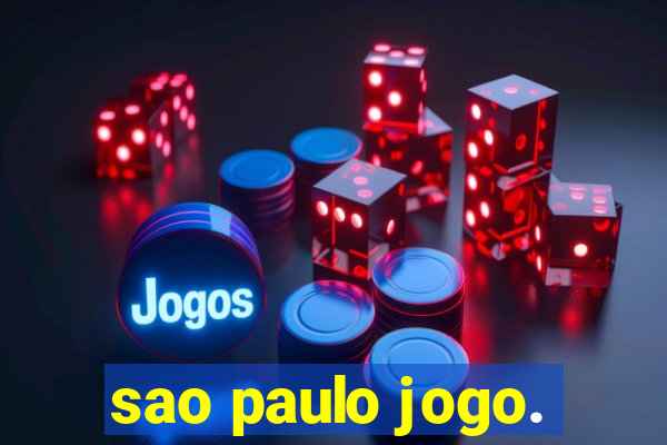 sao paulo jogo.