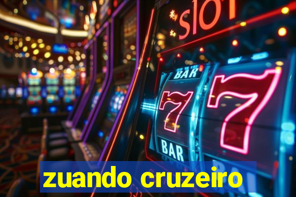 zuando cruzeiro