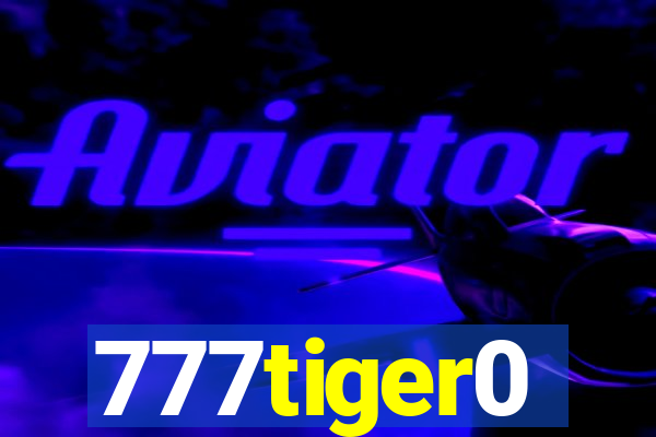 777tiger0