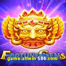 game.allwin 586.com