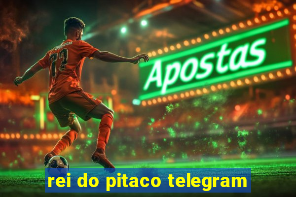 rei do pitaco telegram