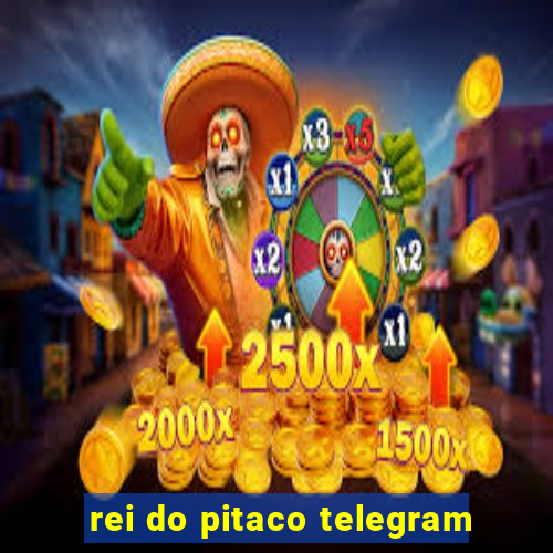 rei do pitaco telegram