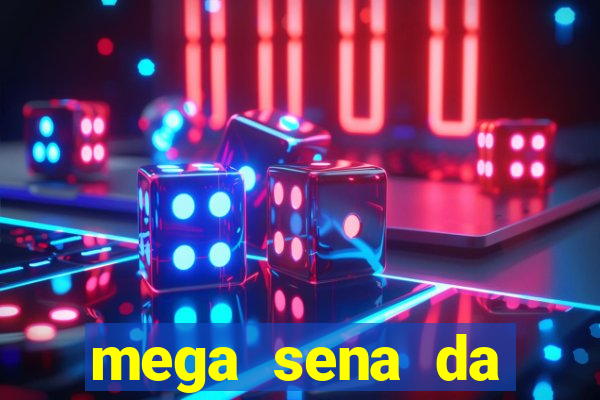 mega sena da virada 2025