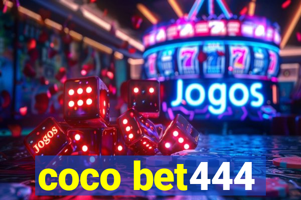 coco bet444