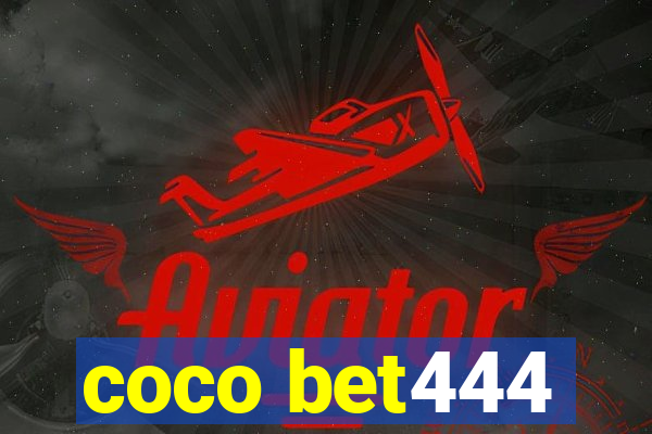 coco bet444