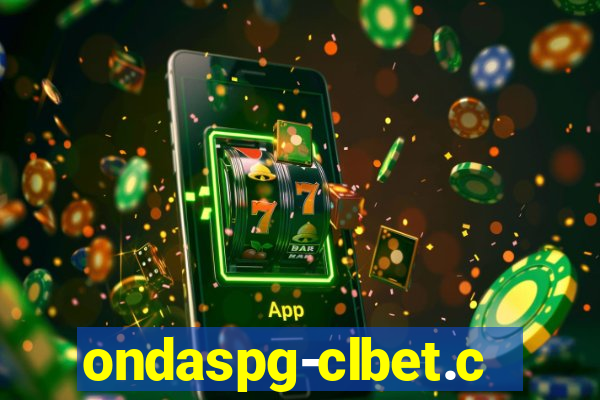 ondaspg-clbet.com