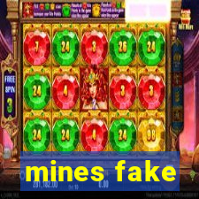 mines fake