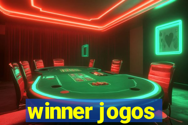 winner jogos